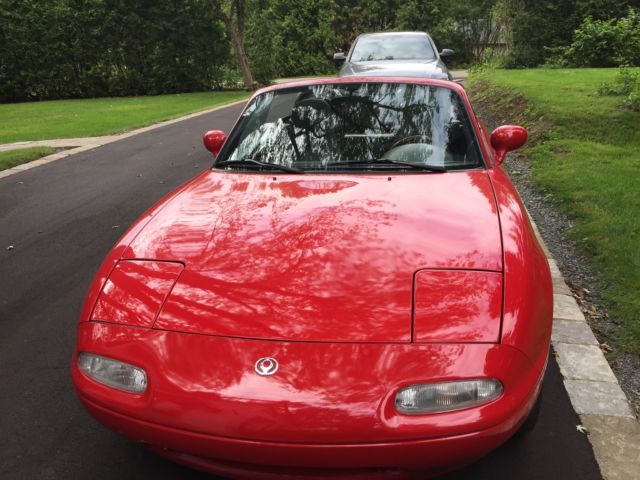 1994 Mazda MX-5 Miata Convertable 2-door - photo 9