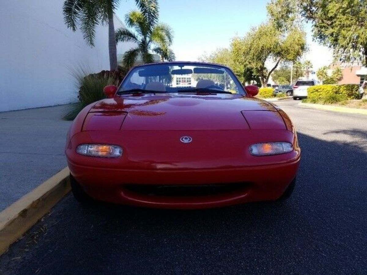 1994 Mazda MX-5 Miata M-Edition MX-5 CONVERTIBLE~ ONLY 74K MILES~ 1-OWNE - photo 12