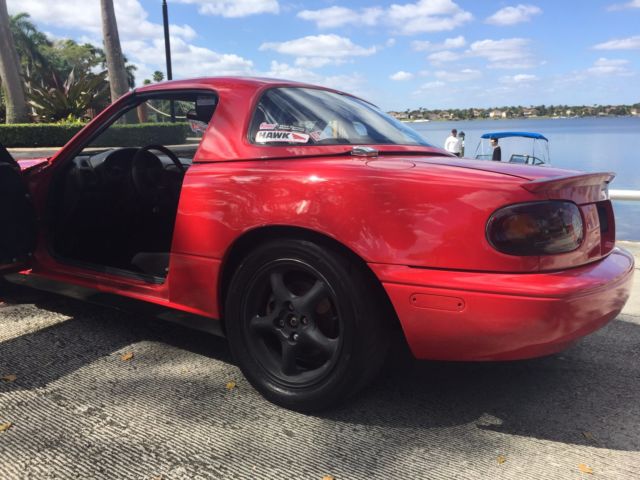 1994 Mazda MX-5 Miata SCCA NASA Race Car Spec Racer 1.8L - photo 12