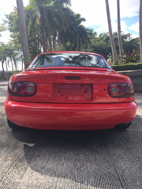 1994 Mazda MX-5 Miata SCCA NASA Race Car Spec Racer 1.8L - photo 13