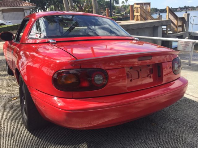 1994 Mazda MX-5 Miata SCCA NASA Race Car Spec Racer 1.8L - photo 6