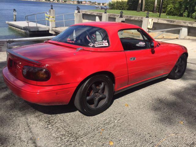 1994 Mazda MX-5 Miata SCCA NASA Race Car Spec Racer 1.8L - photo 9