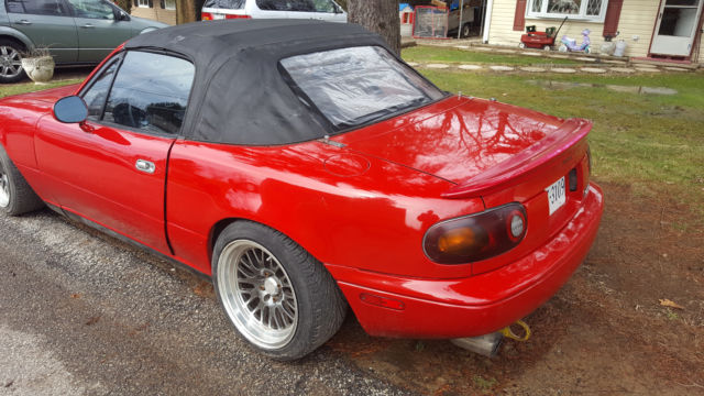 1994 Mazda MX-5 Miata - photo 6