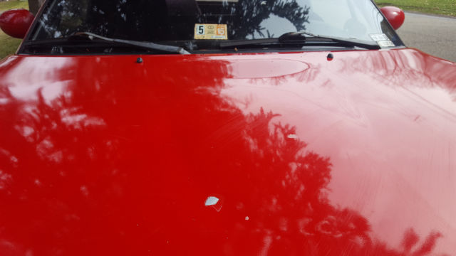 1994 Mazda MX-5 Miata - photo 7