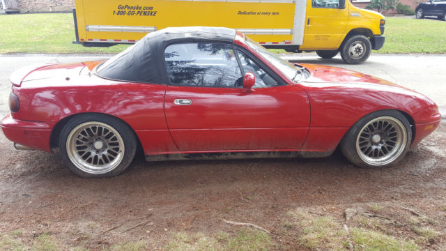 1994 Mazda MX-5 Miata - photo 8