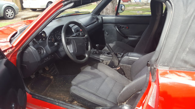 1994 Mazda MX-5 Miata - photo 9