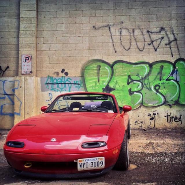 1994 Mazda MX-5 Miata - photo 2