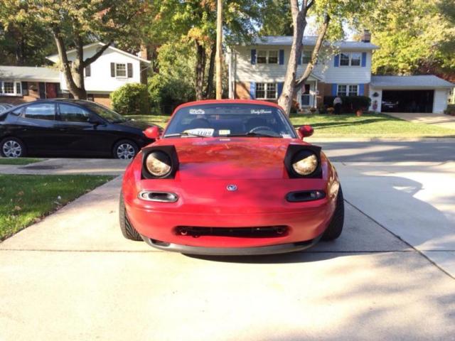 1994 Mazda MX-5 Miata - photo 4