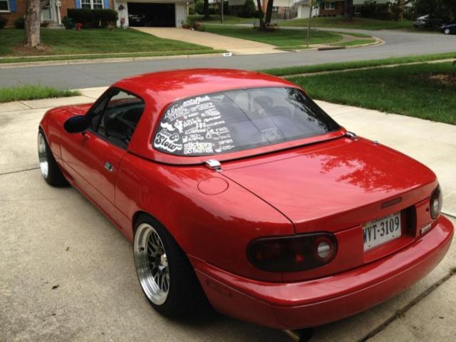 1994 Mazda MX-5 Miata - photo 5