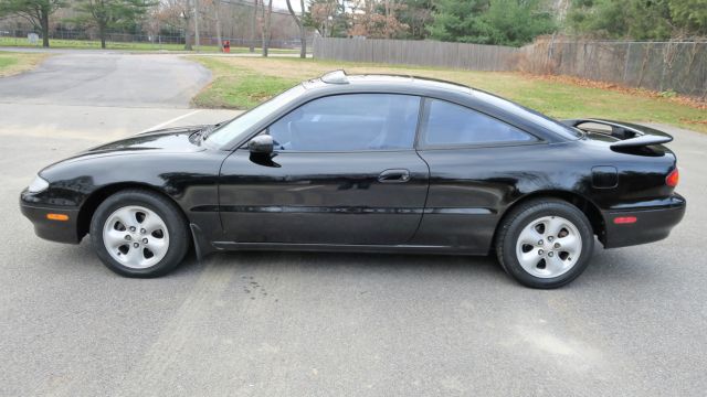 1994 Mazda MX-6 LS - Sunroof - Alloys - Spoiler
