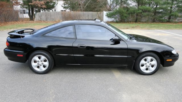 1994 Mazda MX-6 LS - Sunroof - Alloys - Spoiler - photo 2