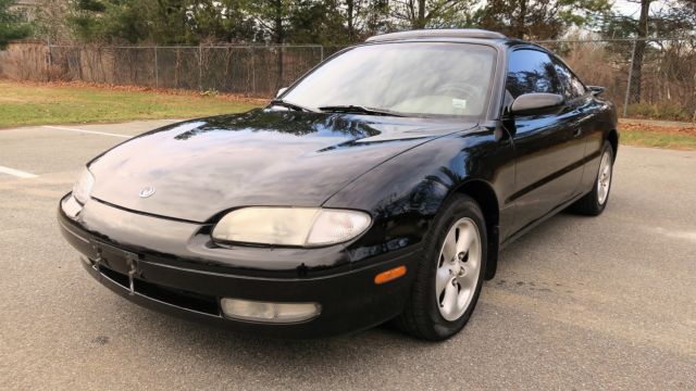1994 Mazda MX-6 LS - Sunroof - Alloys - Spoiler - photo 3