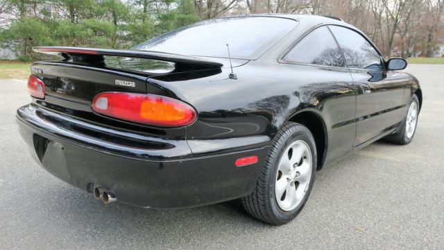 1994 Mazda MX-6 LS - Sunroof - Alloys - Spoiler - photo 5