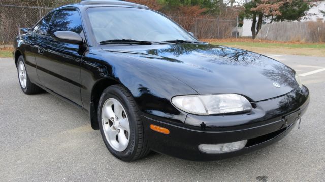 1994 Mazda MX-6 LS - Sunroof - Alloys - Spoiler - photo 6