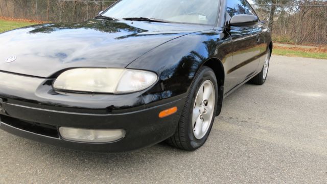 1994 Mazda MX-6 LS - Sunroof - Alloys - Spoiler - photo 7