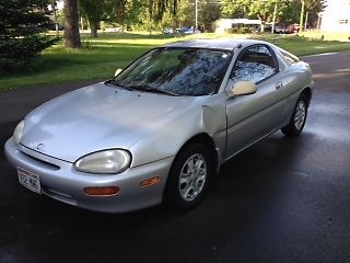 1994 Mazda MX3, 4 cyclinder, 125k miles, little rust, Arizona car 1994 Mazda MX-3 coupe