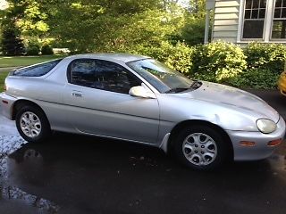 1994 Mazda MX-3 coupe - photo 3
