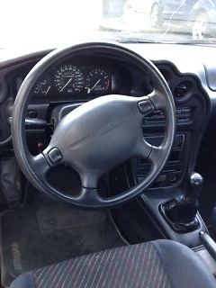 1994 Mazda MX-3 coupe - photo 8