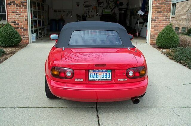 1994 Mazda MX-5 Miata - photo 3