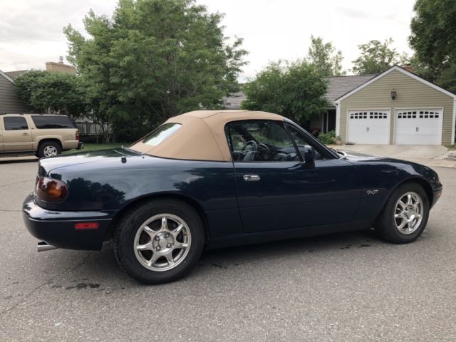 1994 Mazda MX-5 Miata M Edition