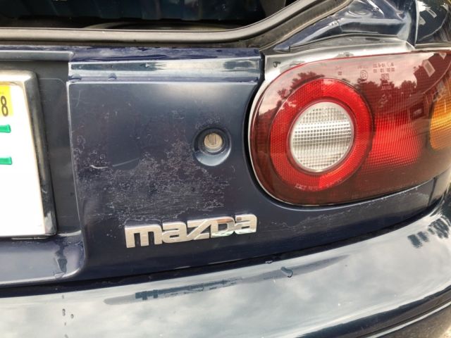1994 Mazda MX-5 Miata M Edition - photo 10