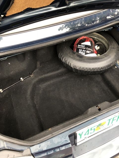 1994 Mazda MX-5 Miata M Edition - photo 11