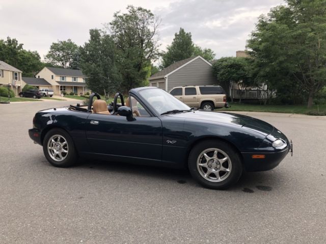 1994 Mazda MX-5 Miata M Edition - photo 3