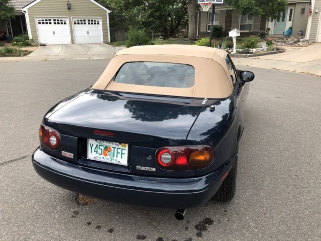 1994 Mazda MX-5 Miata M Edition - photo 4