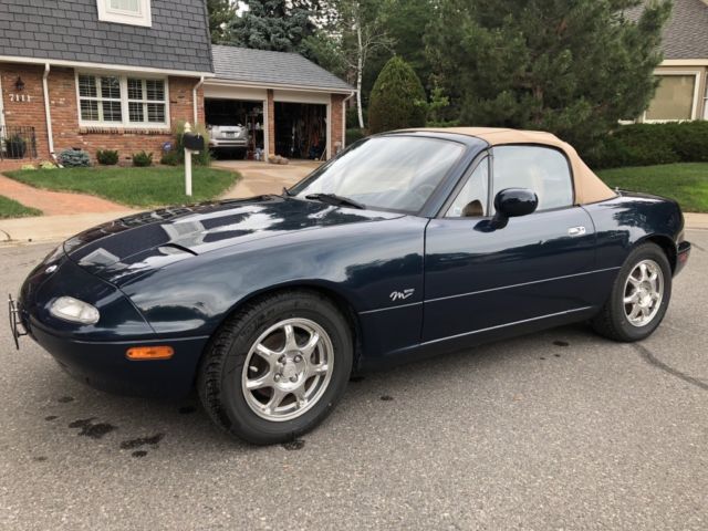 1994 Mazda MX-5 Miata M Edition - photo 7