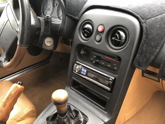 1994 Mazda MX-5 Miata M Edition - photo 8