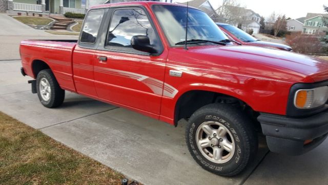1994 Mazda B-Series Pickups SC LEVEL - photo 2