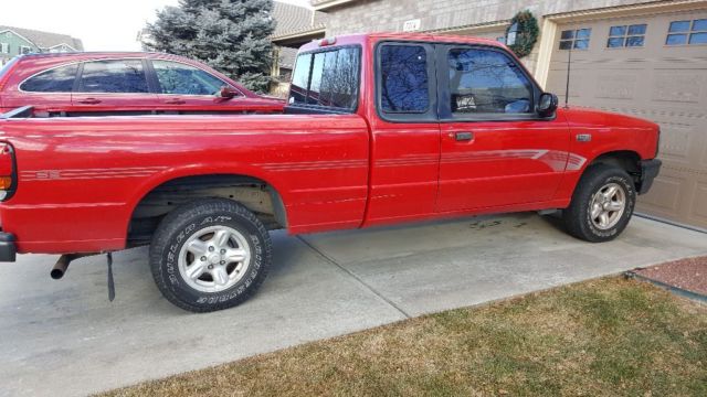 1994 Mazda B-Series Pickups SC LEVEL - photo 3