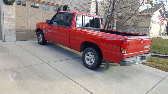 1994 Mazda B-Series Pickups SC LEVEL - photo 5