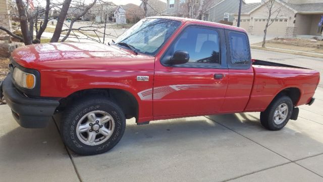 1994 Mazda B-Series Pickups SC LEVEL - photo 6