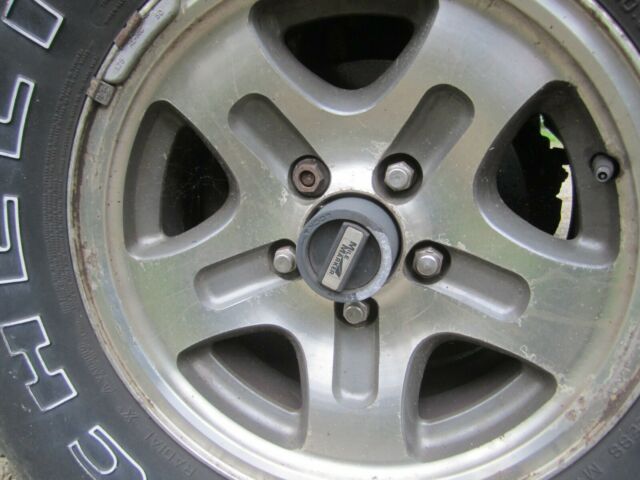 1994 Mazda B-Series Pickups - photo 7