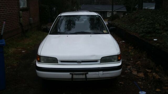 1994 Mazda Protege DX Sedan 4 DR