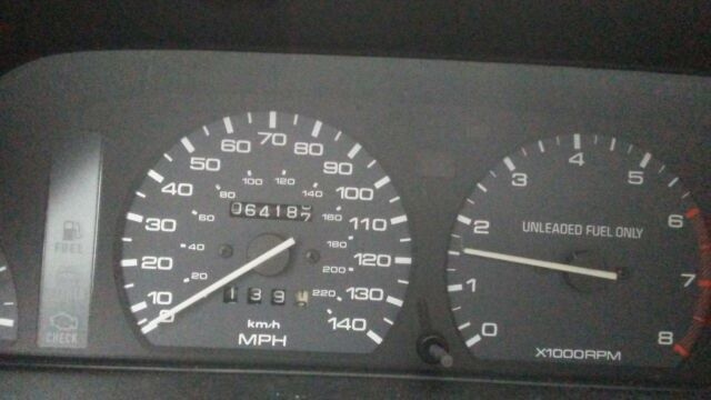 1994 Mazda Protege DX Sedan 4 DR - photo 11