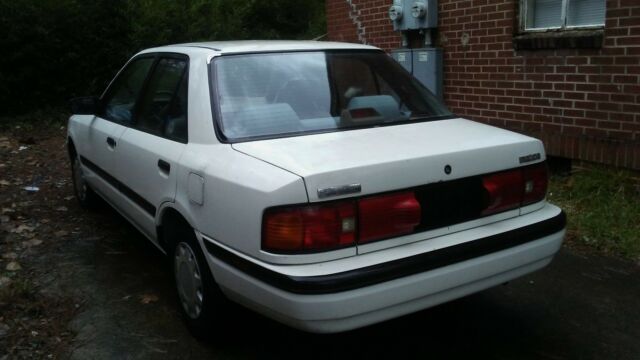 1994 Mazda Protege DX Sedan 4 DR - photo 3