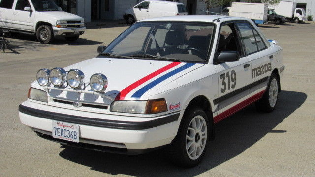 1994 Mazda Protege