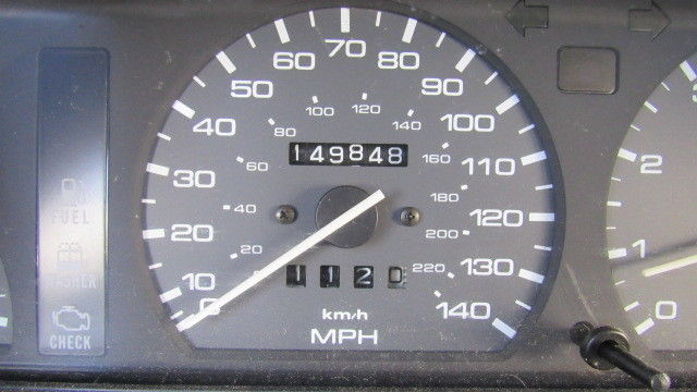 1994 Mazda Protege - photo 12