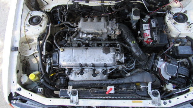 1994 Mazda Protege - photo 13