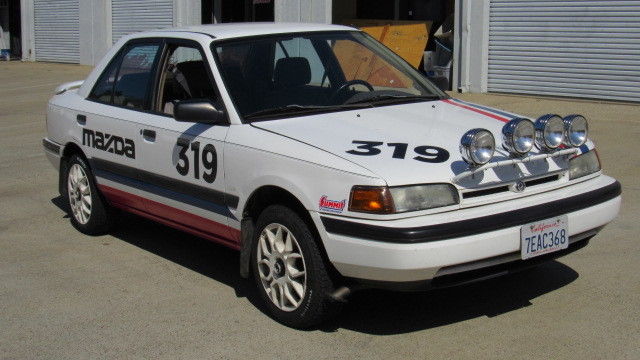 1994 Mazda Protege - photo 2