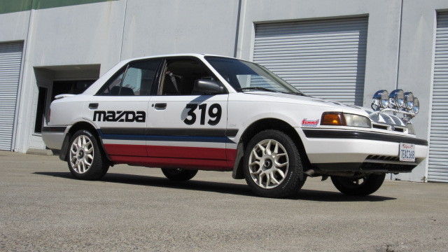 1994 Mazda Protege - photo 3