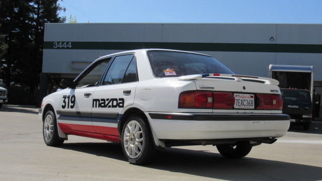1994 Mazda Protege - photo 4