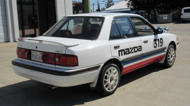1994 Mazda Protege - photo 5