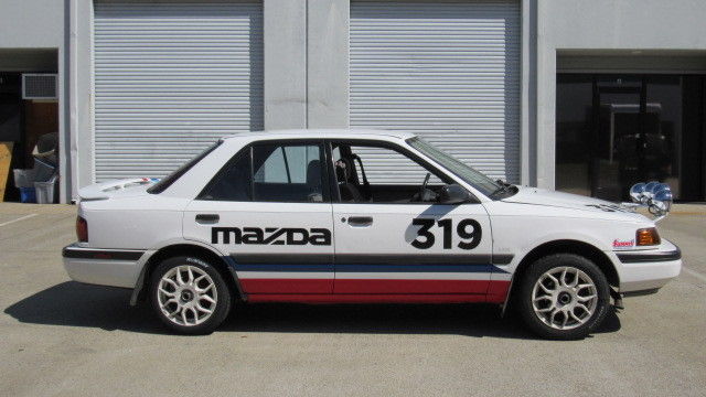 1994 Mazda Protege - photo 6