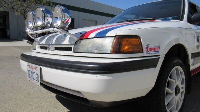1994 Mazda Protege - photo 7