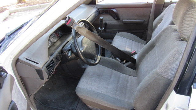 1994 Mazda Protege - photo 8