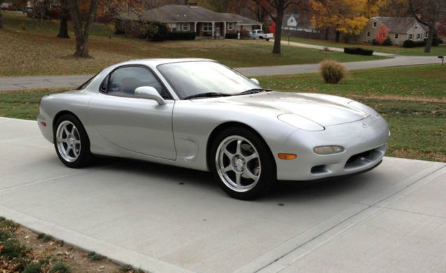 1994 Mazda RX-7 1994 Mazda RX-7