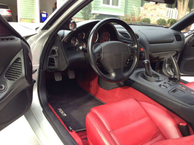 1994 Mazda RX-7 - photo 10